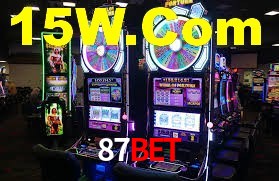 Welcome Bonus 87Bet
