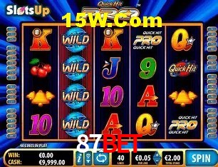 87Bet Salvador - Strategy