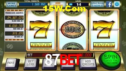 87Bet São Paulo - Jogo Providers
