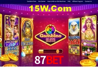 87Bet Belo Horizonte - Jackpots