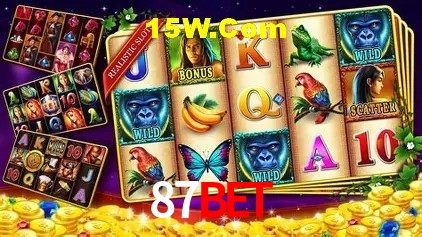 87Bet São Paulo - Top Slots